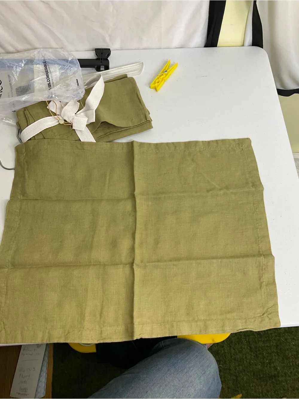 Quince pack olive